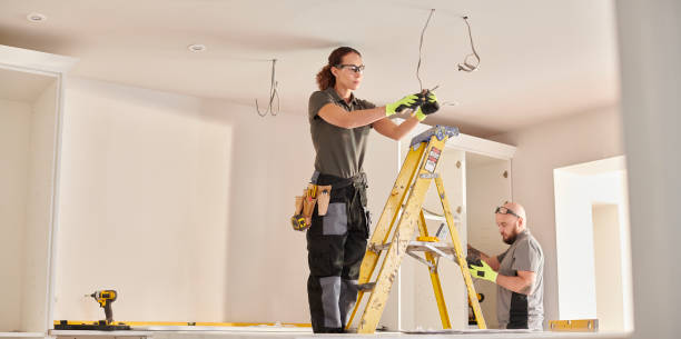 Best Affordable Electrician  in Schererville, IN