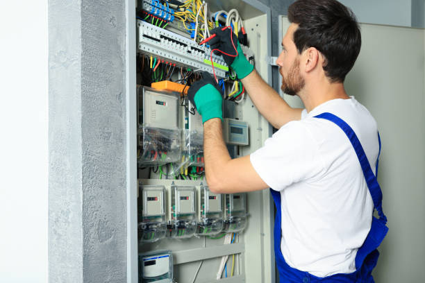 Best Residential Electrician Services  in Schererville, IN