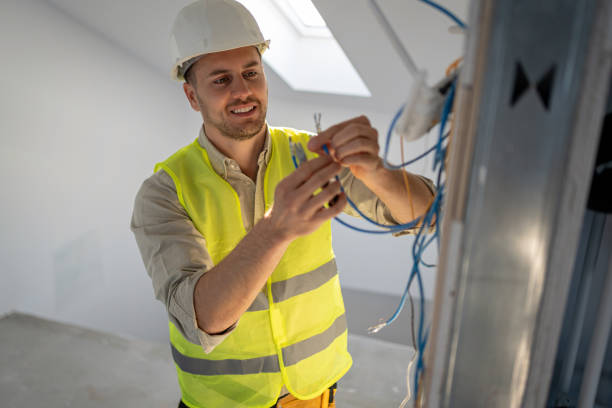 Best Electrical Installation Contractor  in Schererville, IN